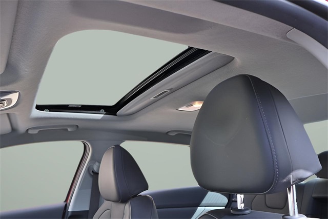 2023 Hyundai Elantra Hybrid Limited photo 3