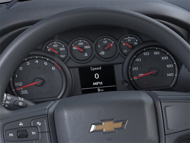 2026 Chevrolet Silverado Work Truck photo 18