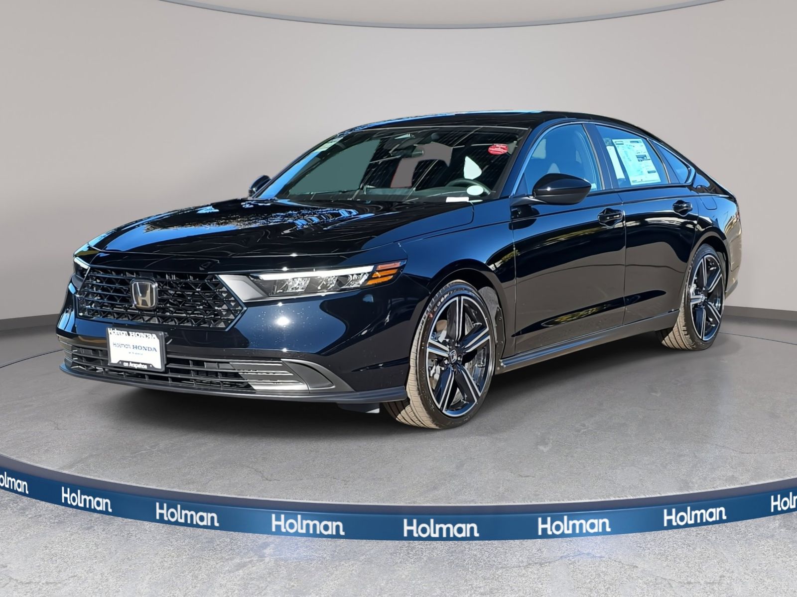 2025 Honda Accord Hybrid Sport's photo