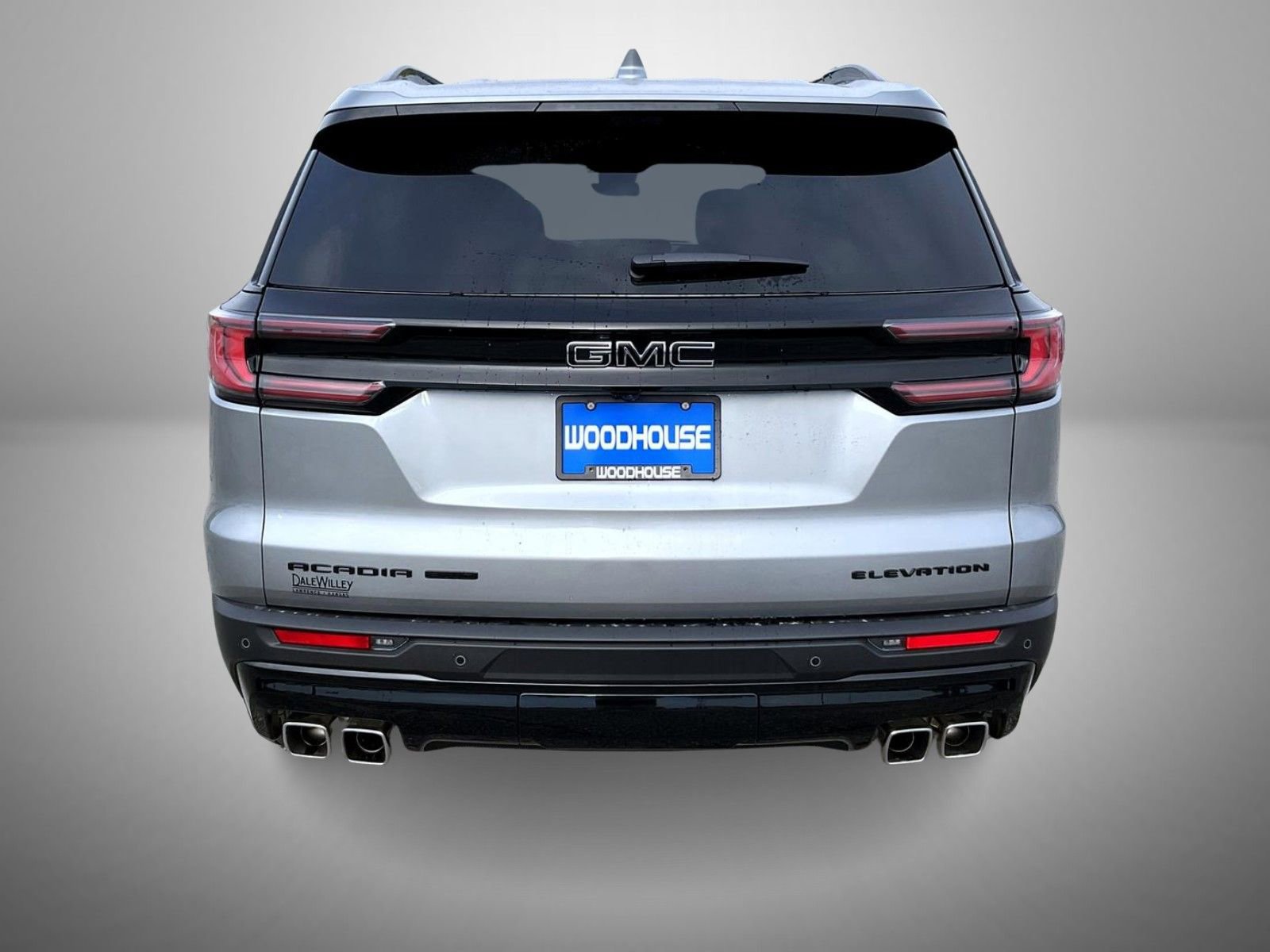 2026 Gmc Acadia Elevation photo 3