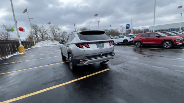 2025 HYUNDAI TUCSON - Image 6