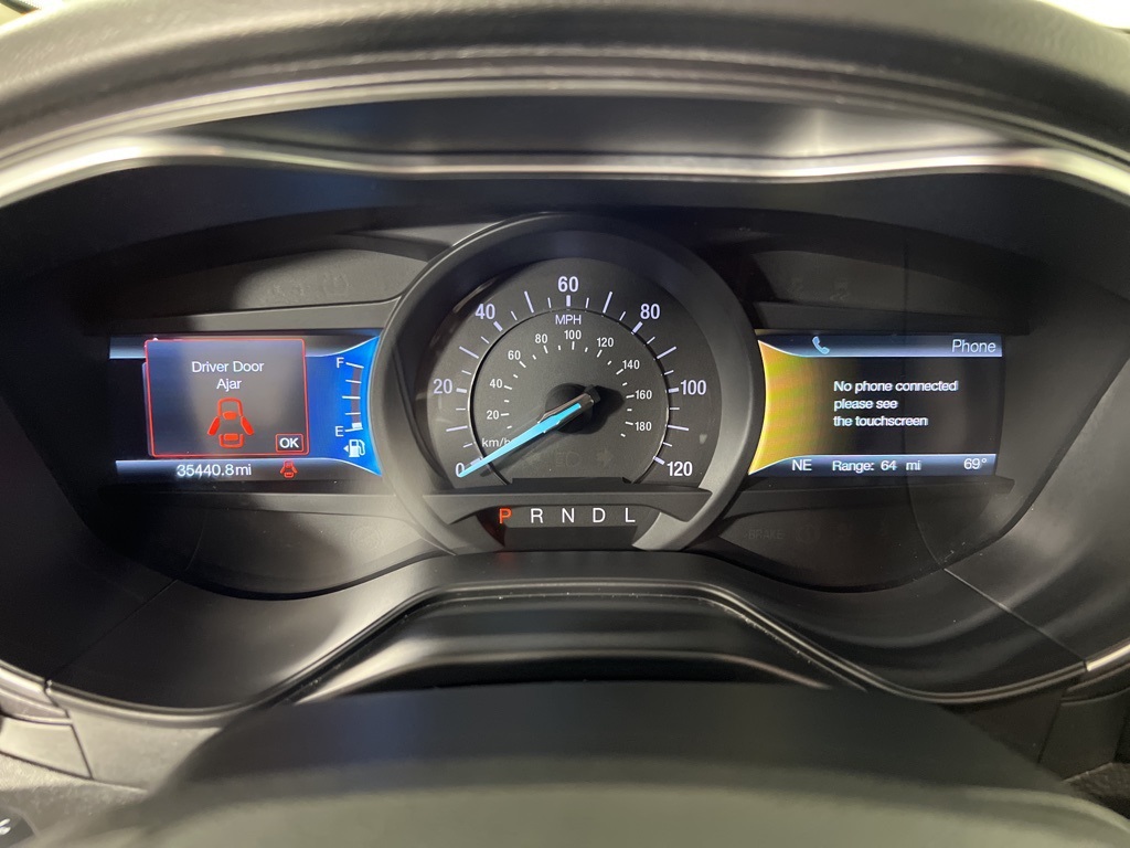 2019 Ford Fusion Energi Titanium photo 18