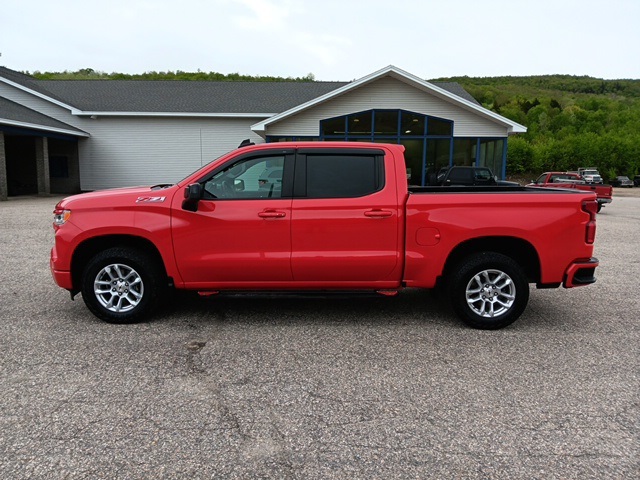 2022 Chevrolet Silverado 1500 RST photo 4