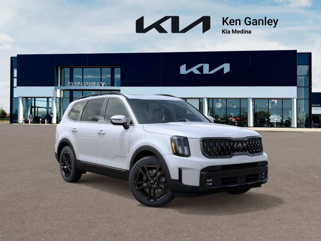 2025 Kia Telluride SX Prestige X-Line photo 4