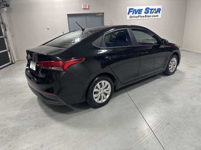 2018 Hyundai Accent SE photo 6