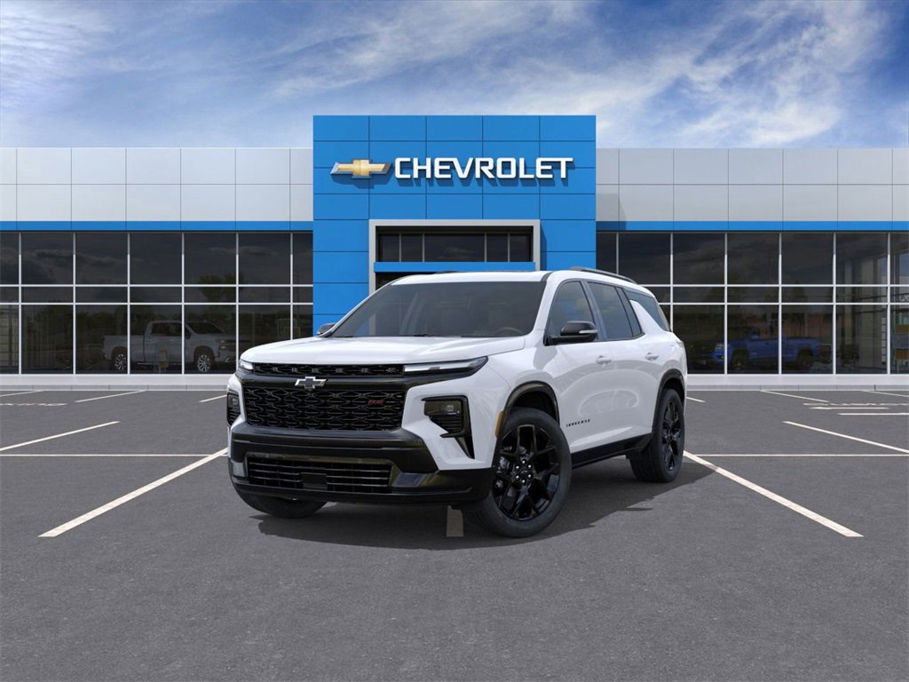 2026 Chevrolet Traverse RS photo 8
