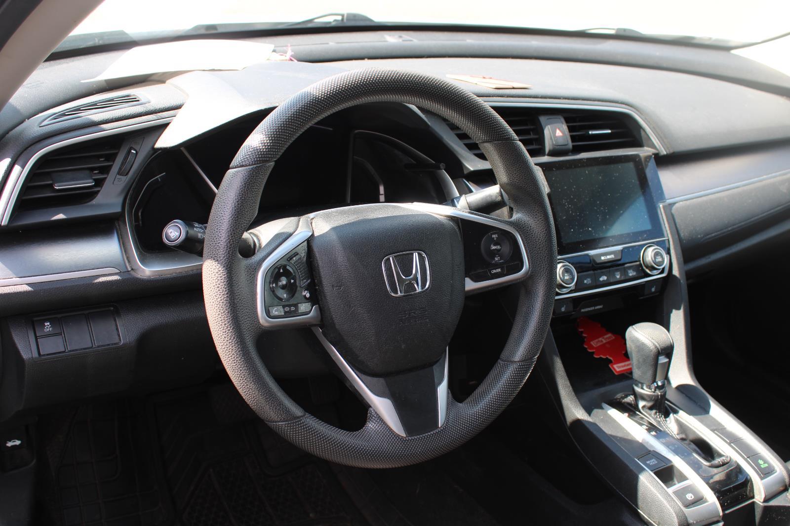 2016 Honda Civic EX-T photo 6