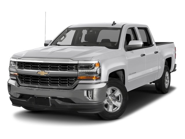 2017 Chevrolet Silverado 1500 LT's photo