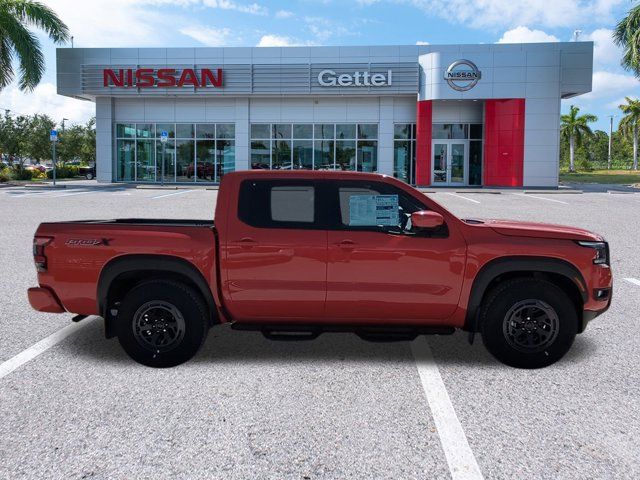 2025 Nissan Frontier PRO-X photo 3