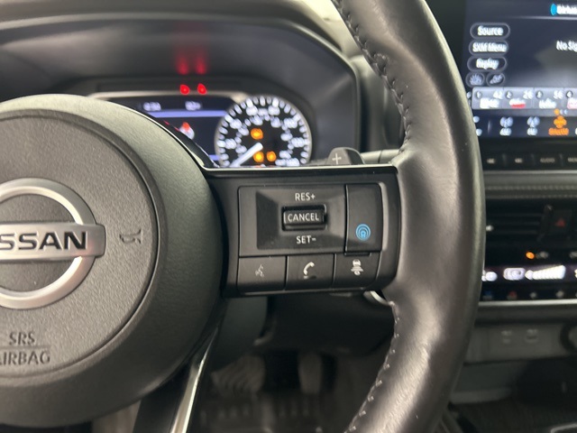 2021 Nissan Rogue SL photo 13