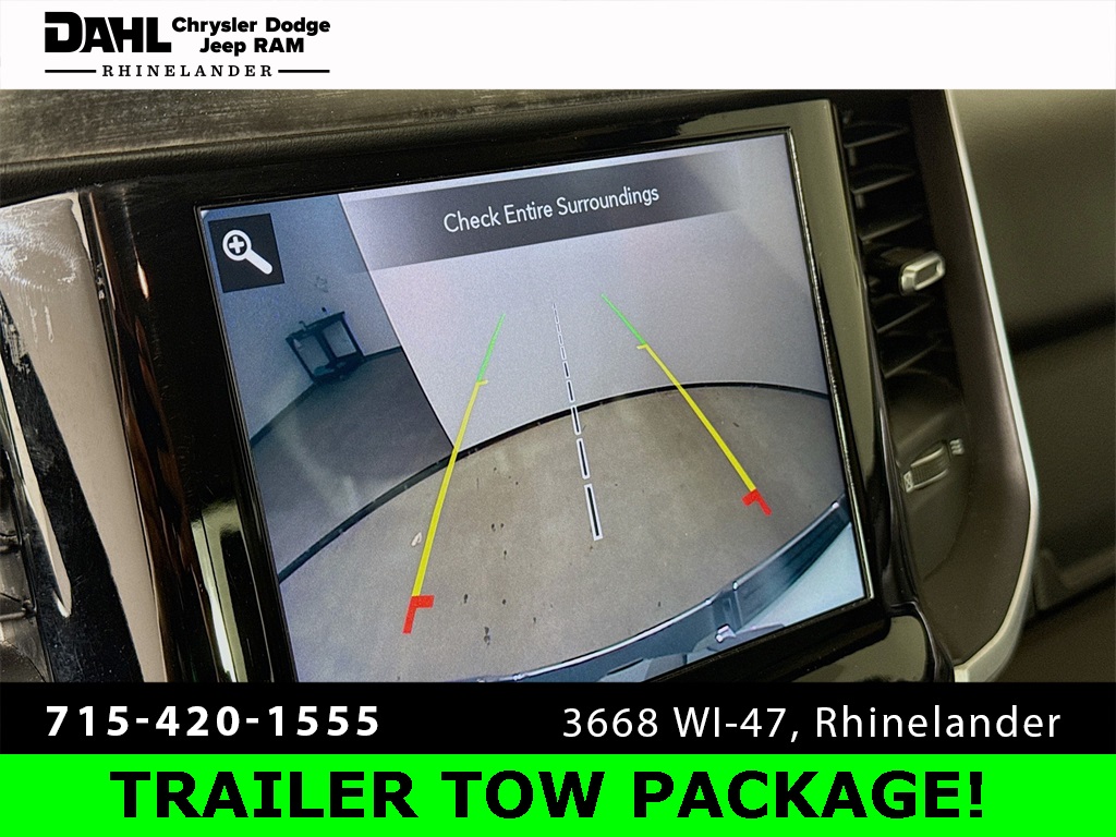 2020 Ram 1500 Big Horn Lone Star photo 13
