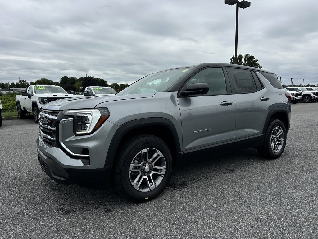 2026 Gmc Terrain Elevation photo 2