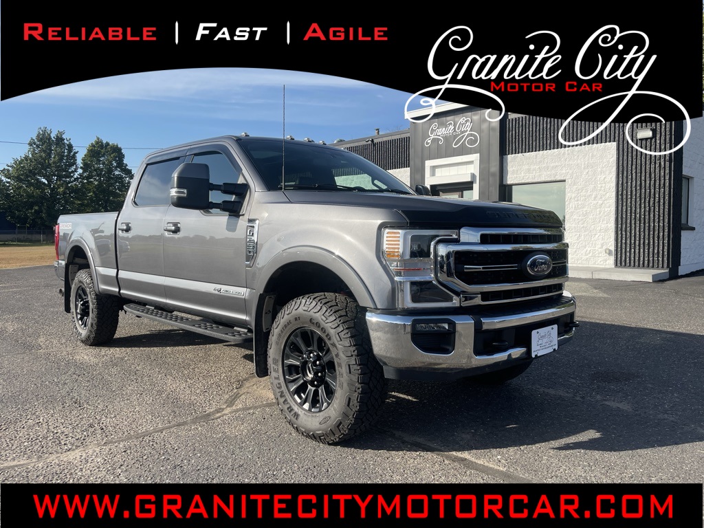 2022 Ford F-250 Super Duty Lariat's photo
