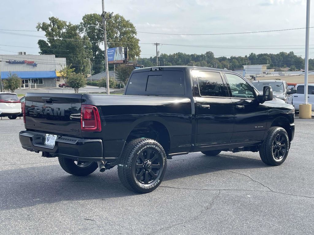 2026 Ram 2500 Big Horn photo 7