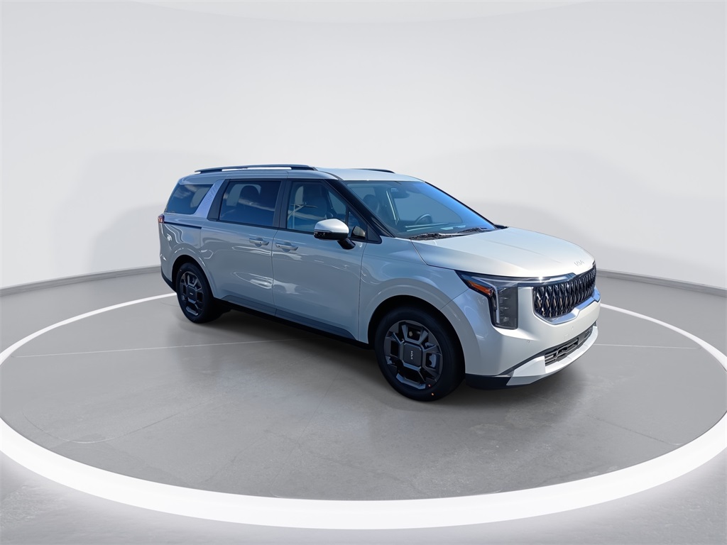 2026 Kia Carnival EX photo 2