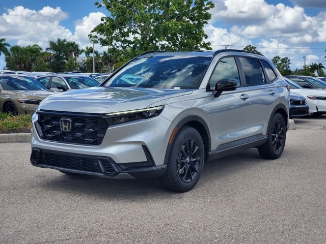 2026 Honda CR-V Sport-L Hybrid photo 9