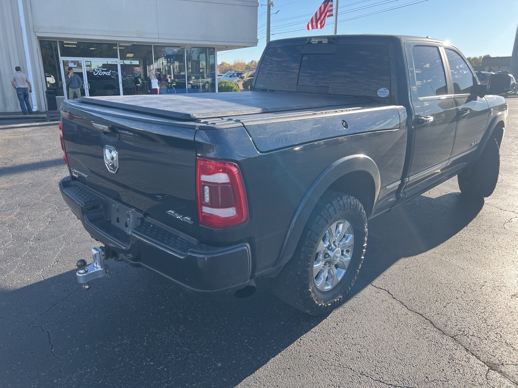 2021 Ram 3500 Limited photo 4