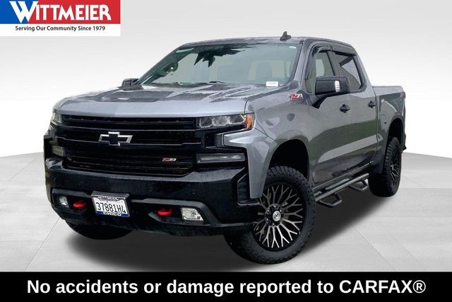 2021 Chevrolet Silverado 1500 LT Trail Boss's photo