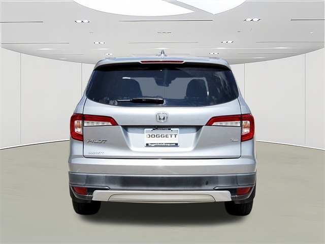 2019 Honda Pilot EX-L photo 4