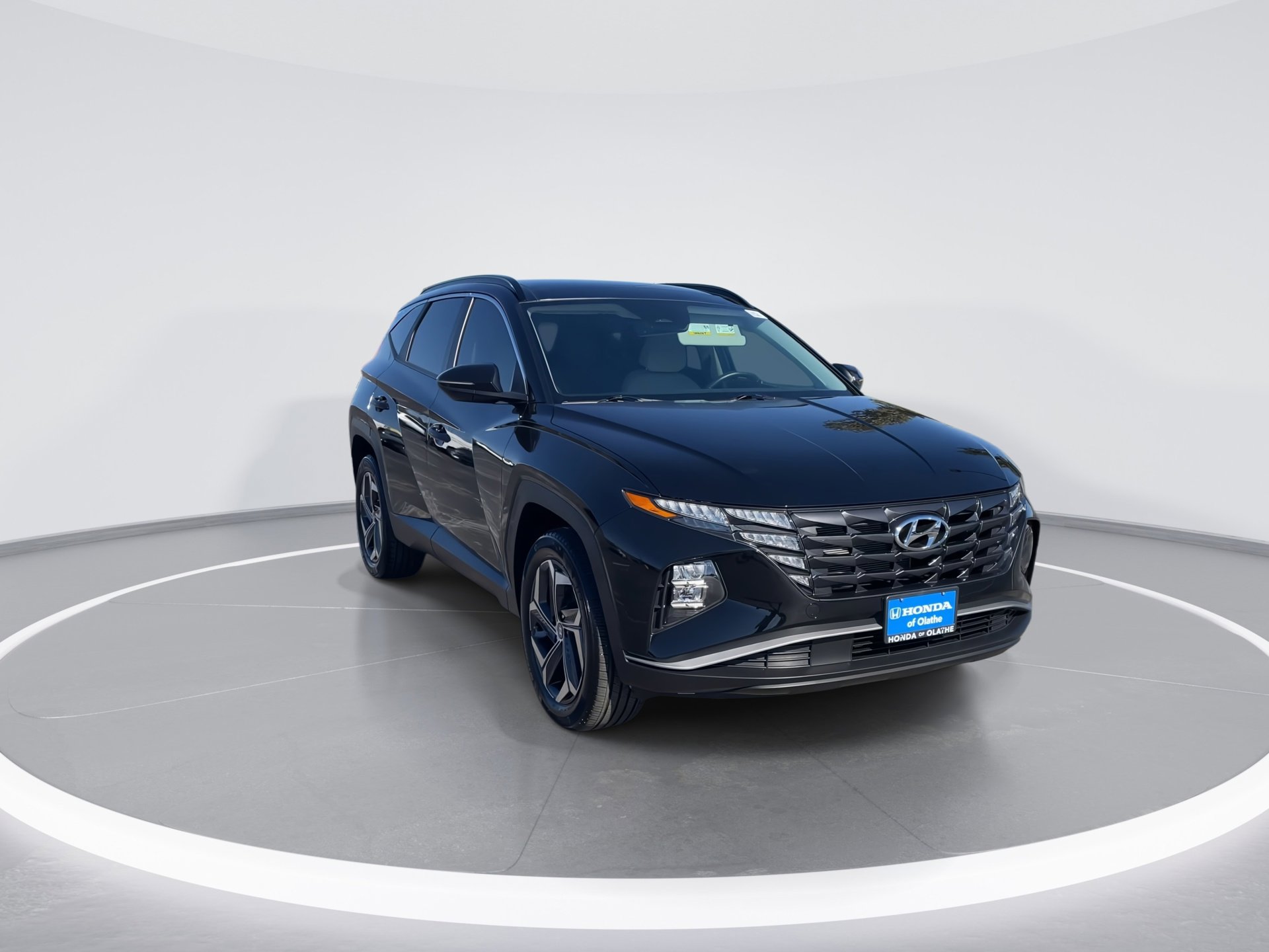 Used 2024 Hyundai Tucson SEL Convenience with VIN KM8JCCD15RU220557 for sale in Kansas City