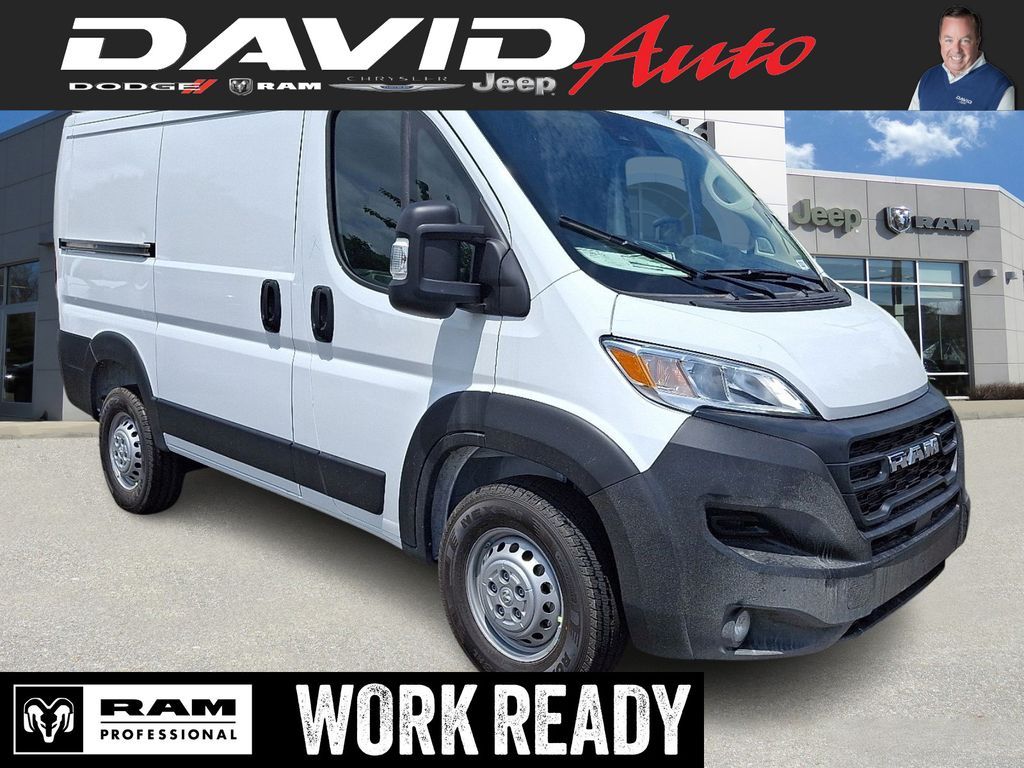 2025 RAM ProMaster Cargo Van Base's photo
