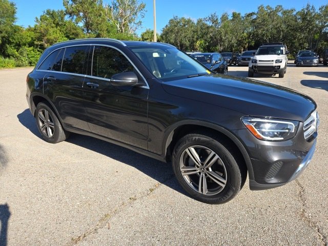 2020 Mercedes Benz GLC 300 photo 6