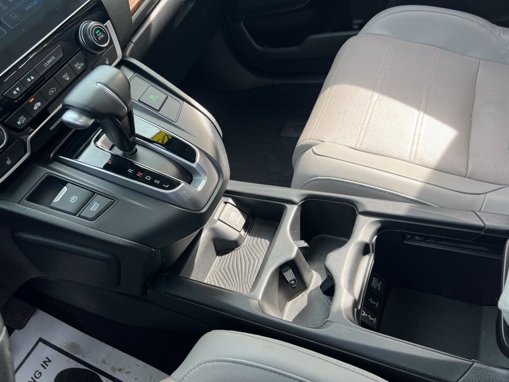 2018 Honda CR-V Touring photo 34