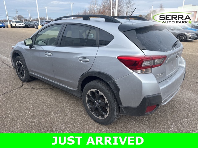 2023 Subaru Crosstrek Base photo 4