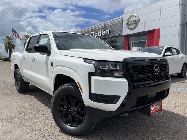 2026 Nissan Frontier SV's photo