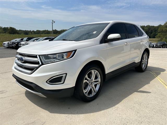 2017 Ford Edge Titanium photo 8