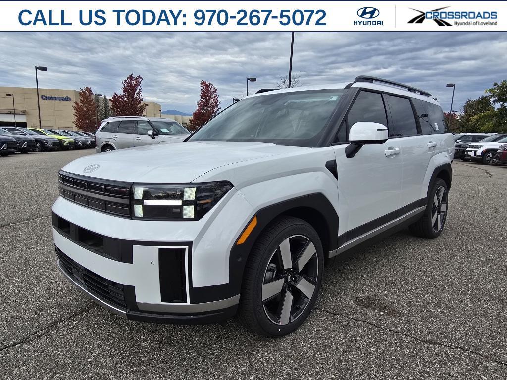 2026 Hyundai Santa Fe Limited's photo