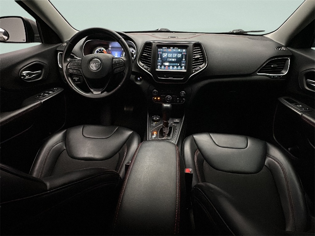 2020 Jeep Cherokee Trailhawk photo 14