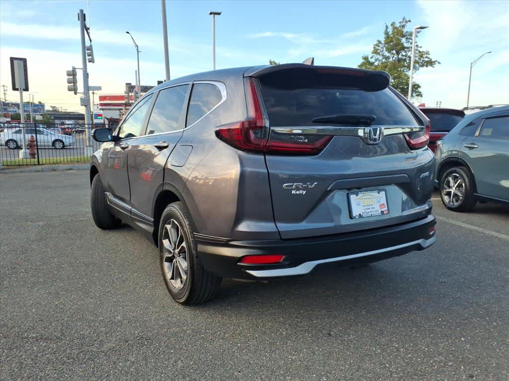 2022 Honda CR-V EX-L photo 7