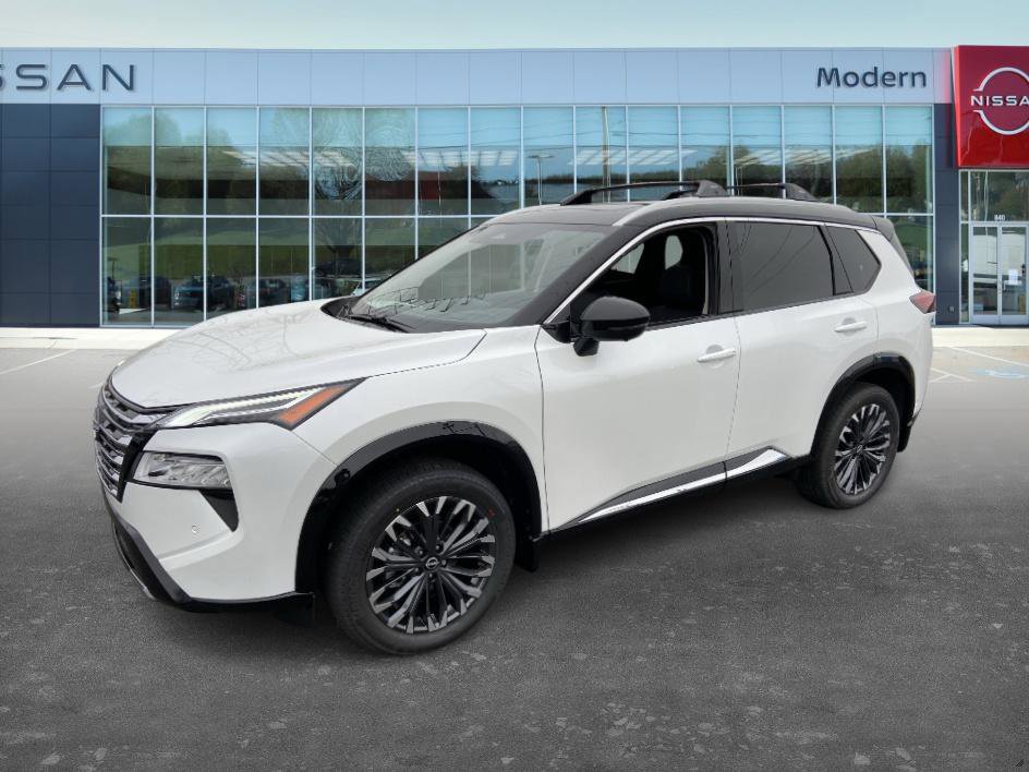 2026 Nissan Rogue Platinum's photo