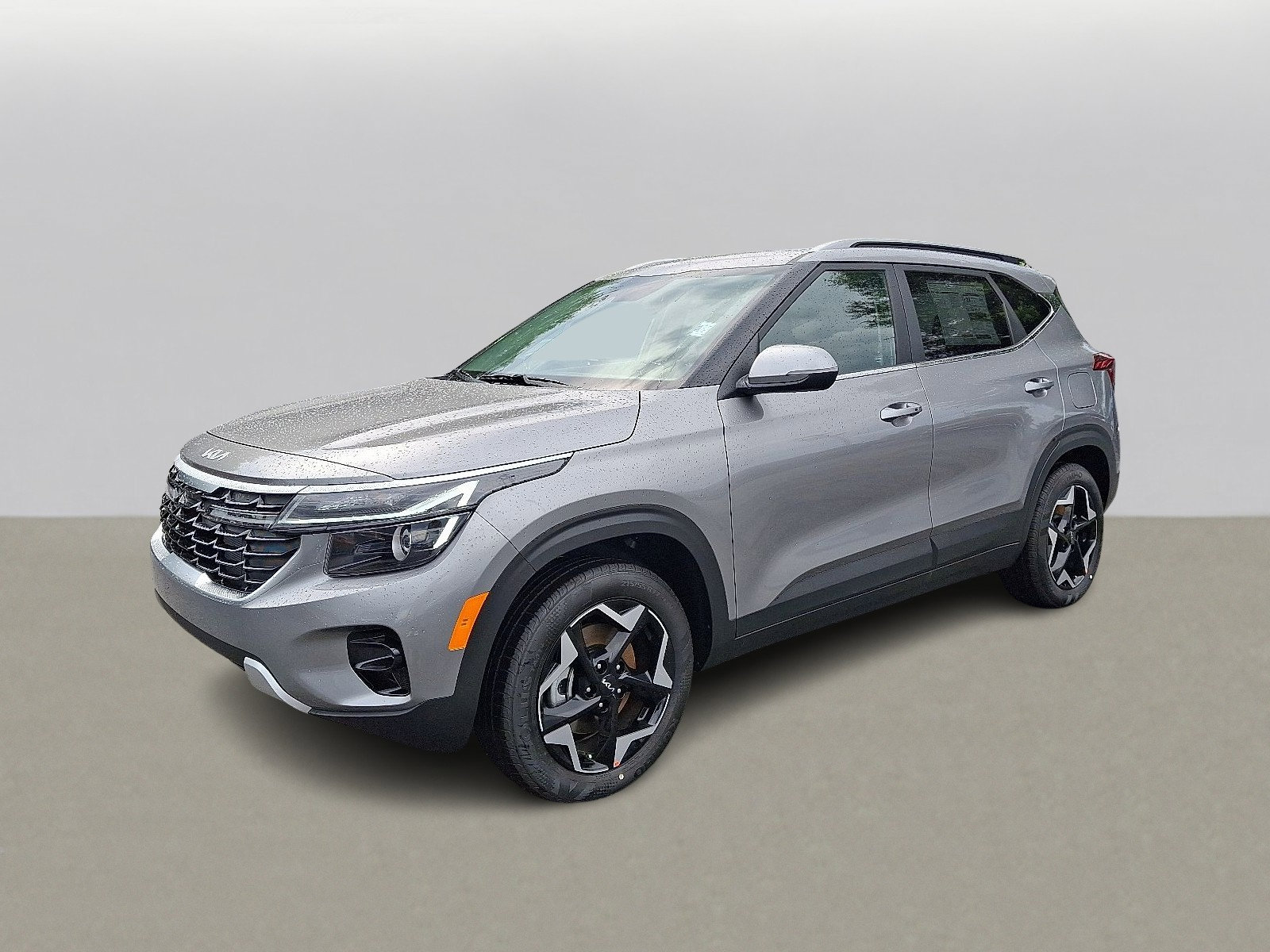 2025 Kia Seltos EX photo 2