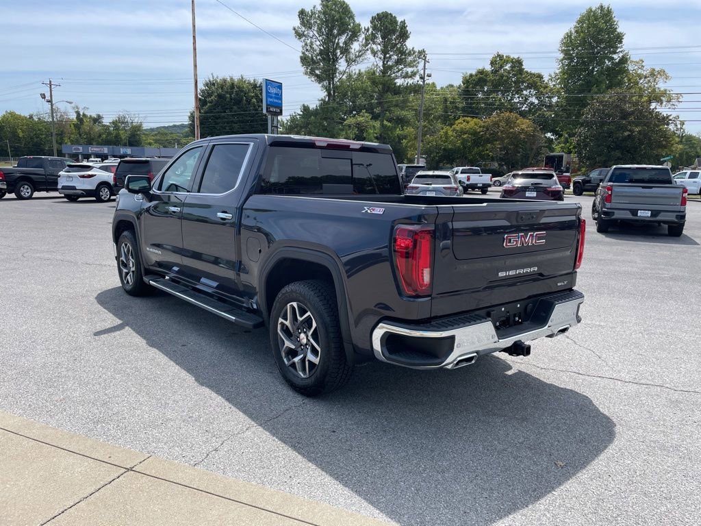 2025 Gmc Sierra 1500 SLT photo 3