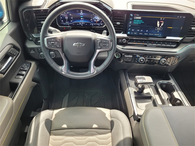 2023 Chevrolet Silverado 1500 ZR2 photo 16