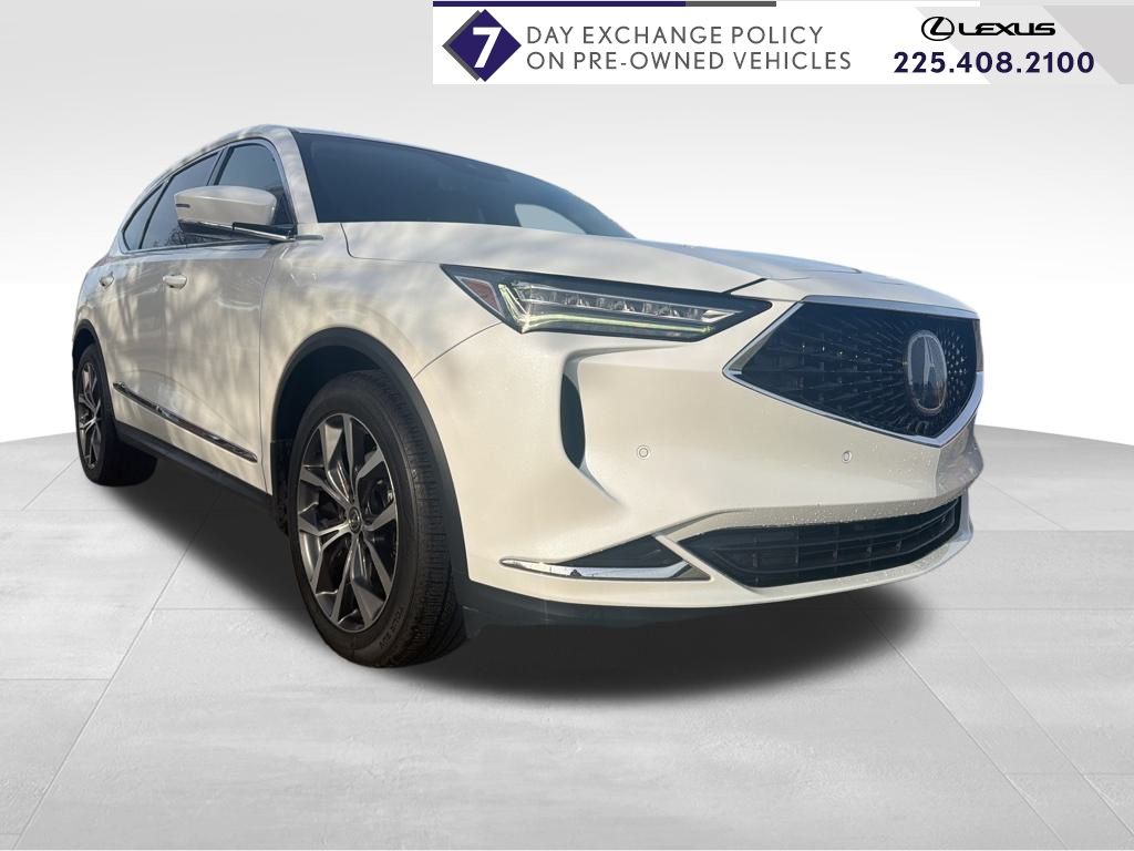 2022 Acura MDX Technology Package's photo