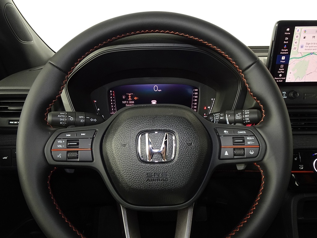 2026 Honda Passport TrailSport photo 10