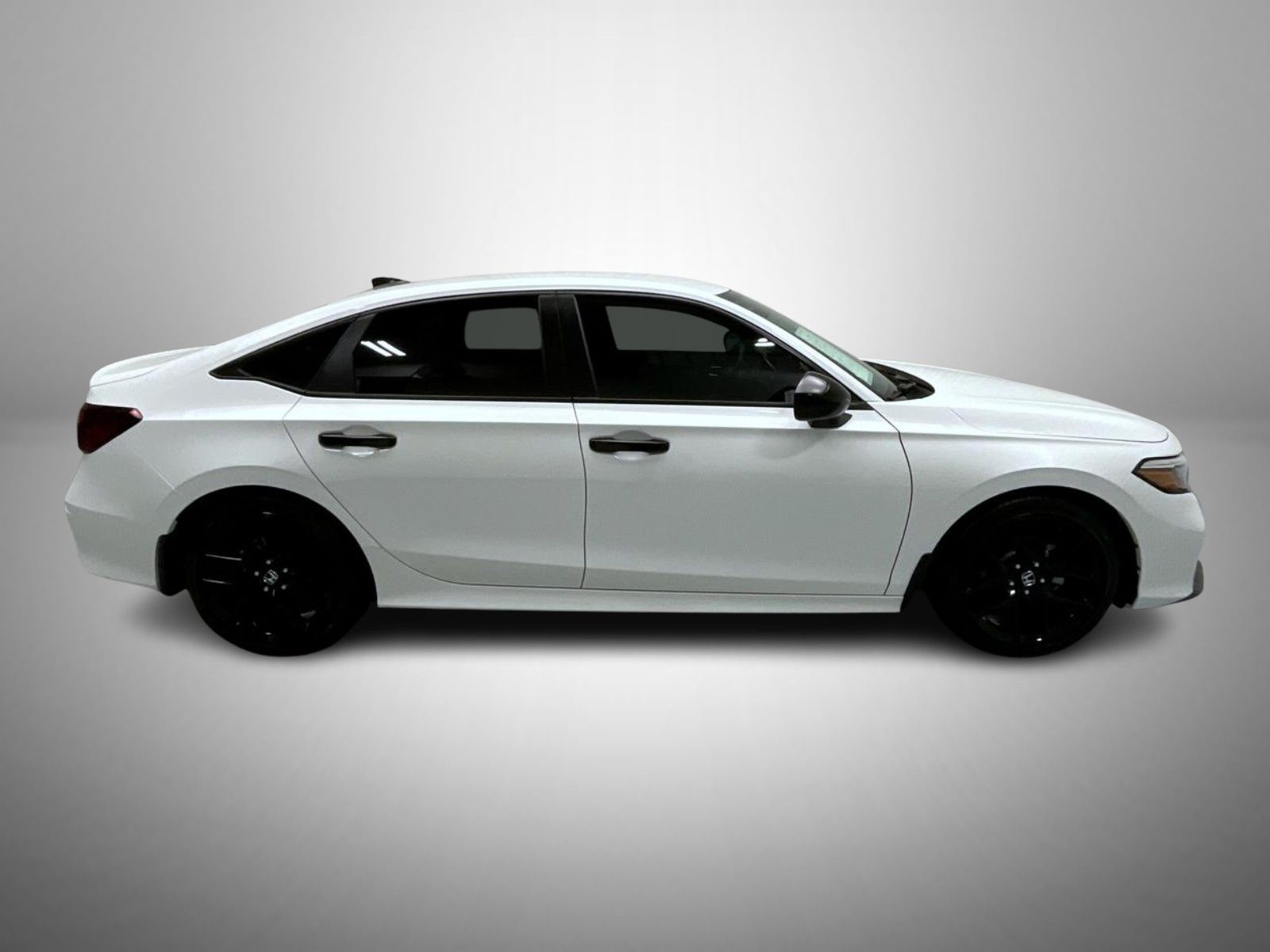 2025 Honda Civic Sport photo 4
