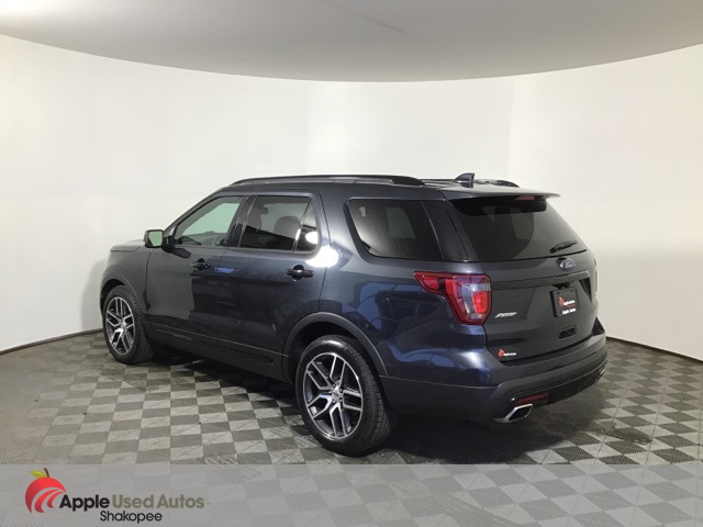 2017 Ford Explorer Sport photo 4