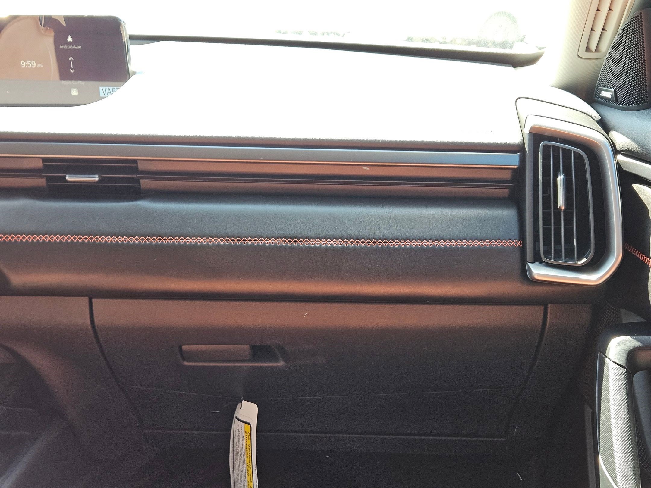 2025 Mazda CX-50 2.5 Turbo Meridian Edition photo 20