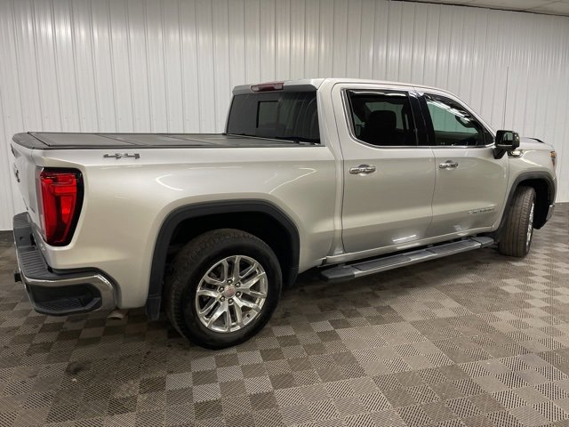 2020 Gmc Sierra 1500 SLT photo 3