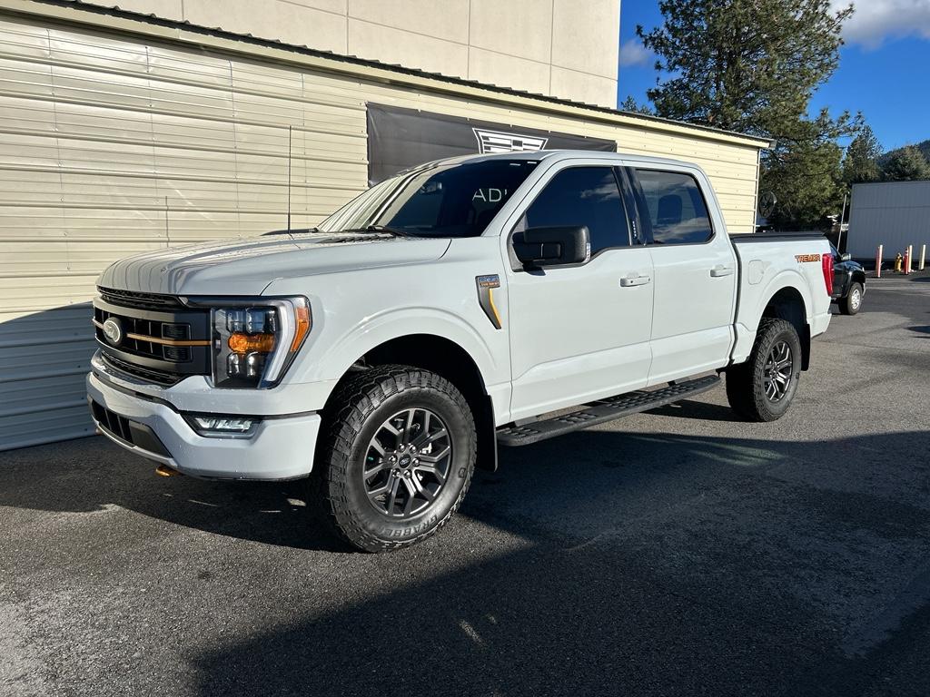 2023 Ford F-150 Tremor's photo