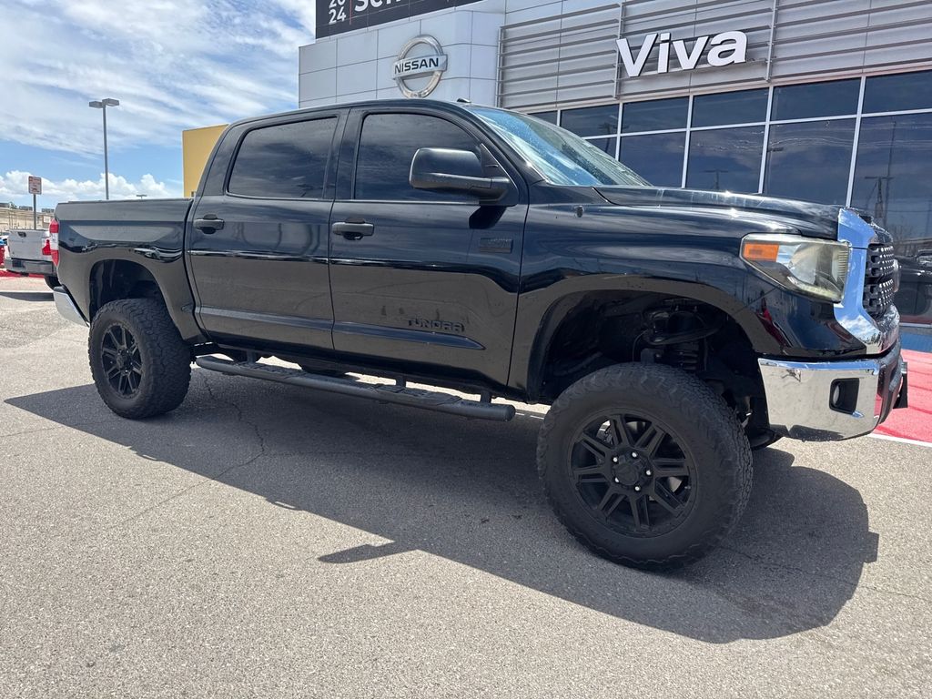 Used 2019 Black Toyota  image 35