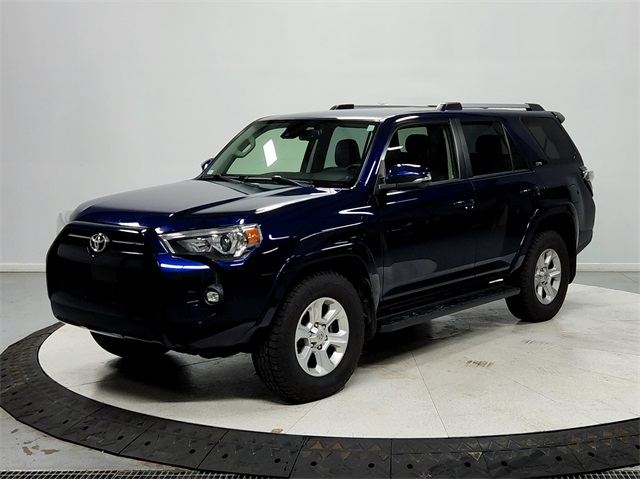 2021 Toyota 4Runner SR5 Premium photo 2