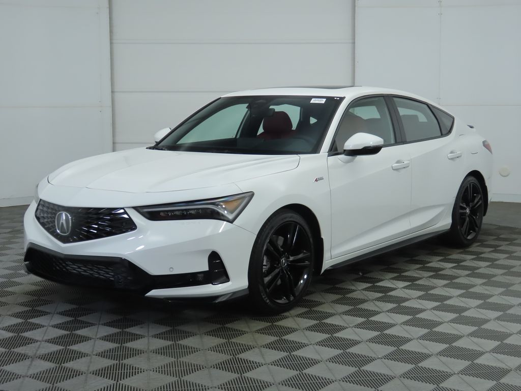 2026 Acura Integra A-Spec with Tech Package's photo