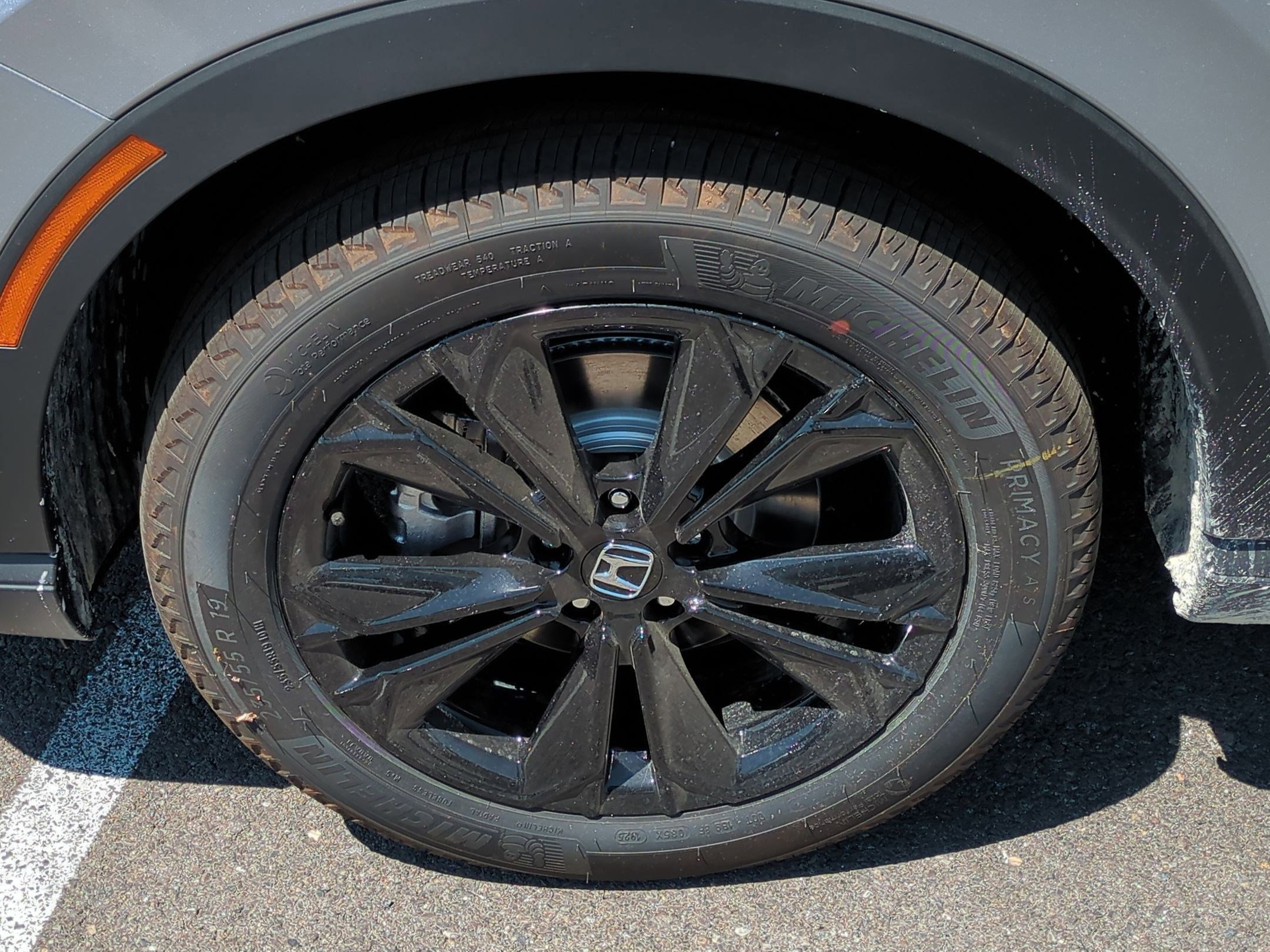 2026 Honda CR-V Hybrid Sport Touring photo 7