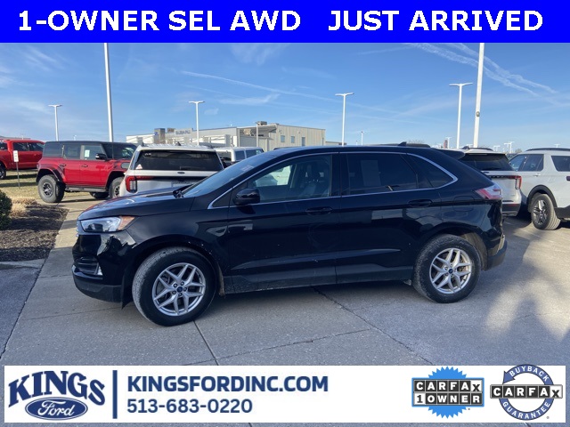 2022 Ford Edge SEL