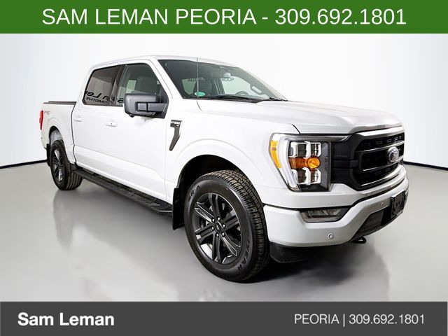 2023 Ford F-150 XLT's photo